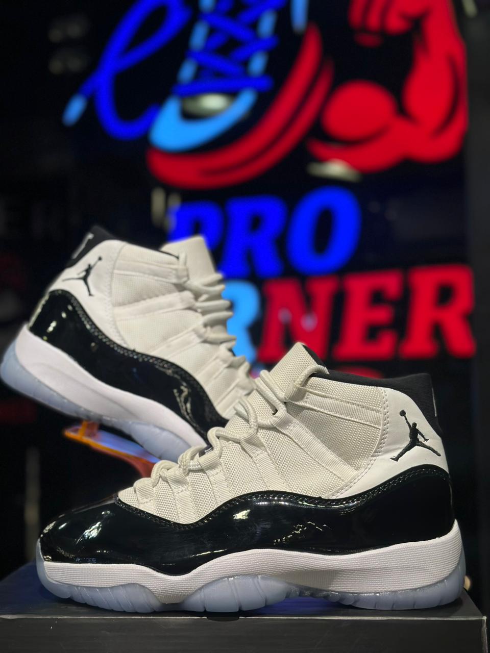 White Black